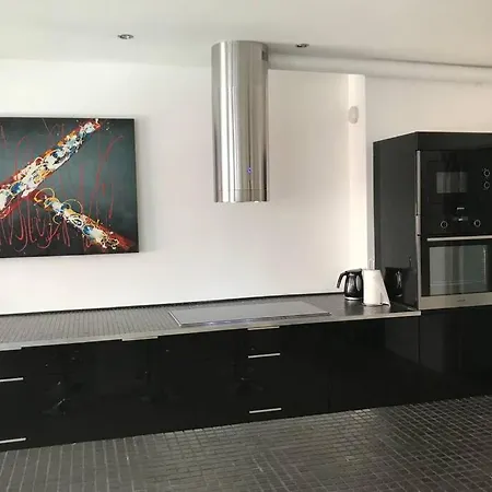 Apartman 165 Qm In The Absolut Center Of