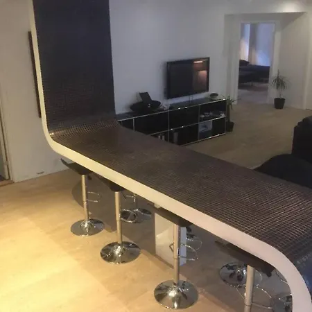 165 Qm In The Absolut Center Of Apartman Koppenhága