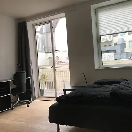 165 Qm In The Absolut Center Of Apartman Koppenhága